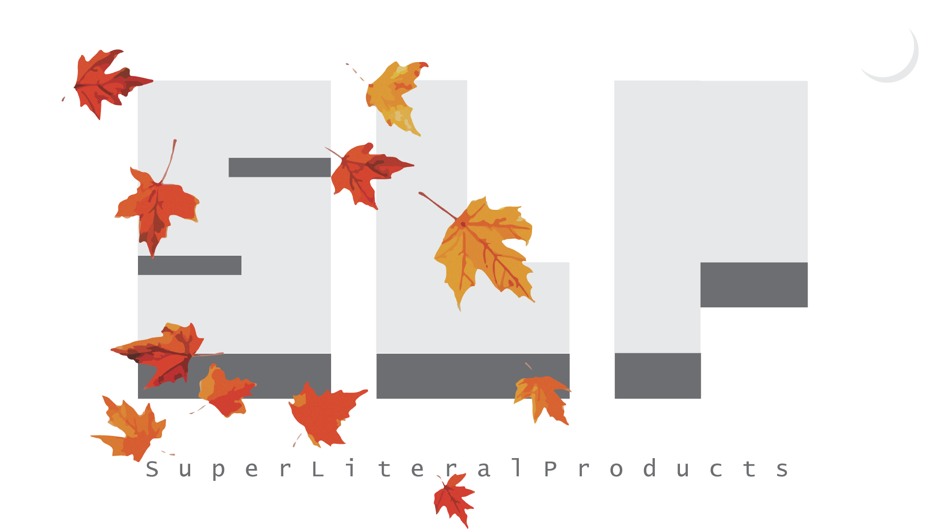 SuperLiteralProducts - Products for the people by the people - (Image showing: Rendering of the SuperLiteralProducts logo with the business name underneath)